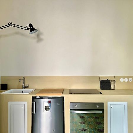 Borgo Dei Saraceni - Suites & Apartments Agropoli Ngoại thất bức ảnh