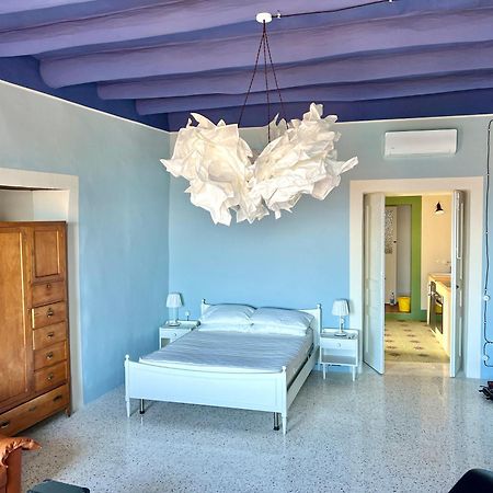 Borgo Dei Saraceni - Suites & Apartments Agropoli Ngoại thất bức ảnh