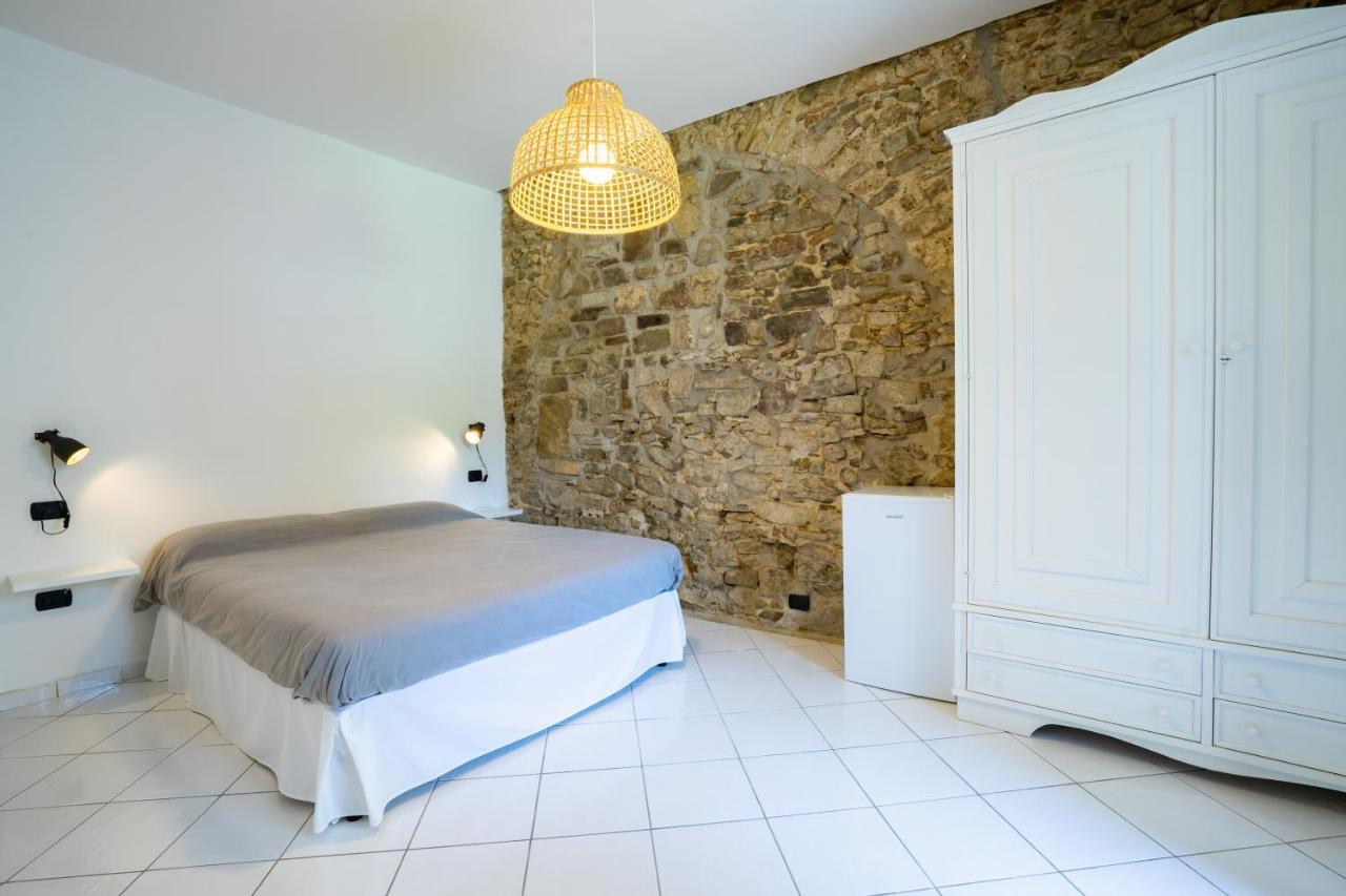 Borgo Dei Saraceni - Suites & Apartments Agropoli Ngoại thất bức ảnh