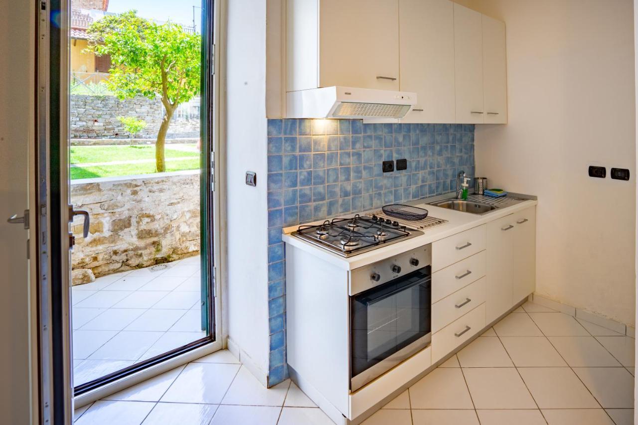 Borgo Dei Saraceni - Suites & Apartments Agropoli Ngoại thất bức ảnh