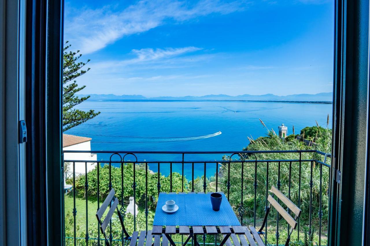 Borgo Dei Saraceni - Suites & Apartments Agropoli Ngoại thất bức ảnh