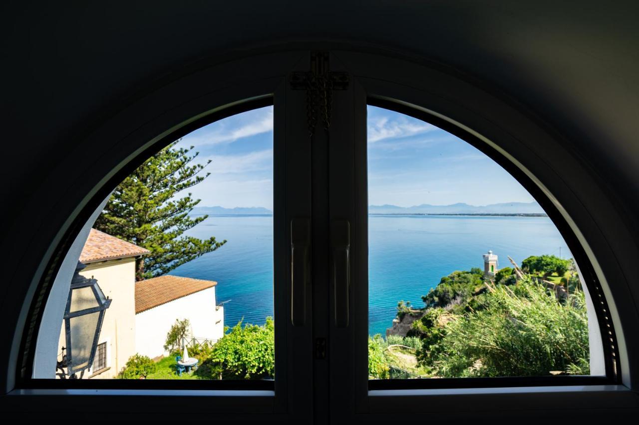 Borgo Dei Saraceni - Suites & Apartments Agropoli Ngoại thất bức ảnh