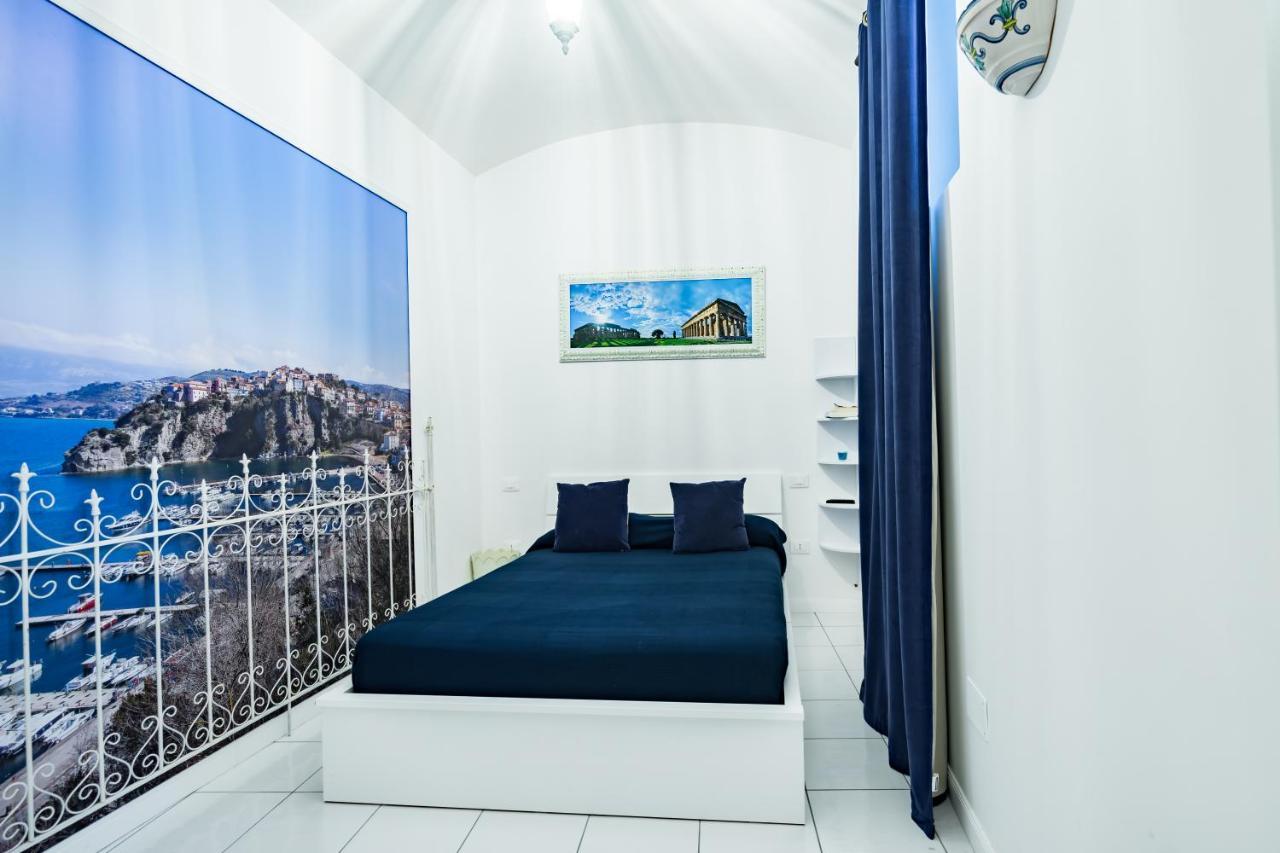 Borgo Dei Saraceni - Suites & Apartments Agropoli Ngoại thất bức ảnh