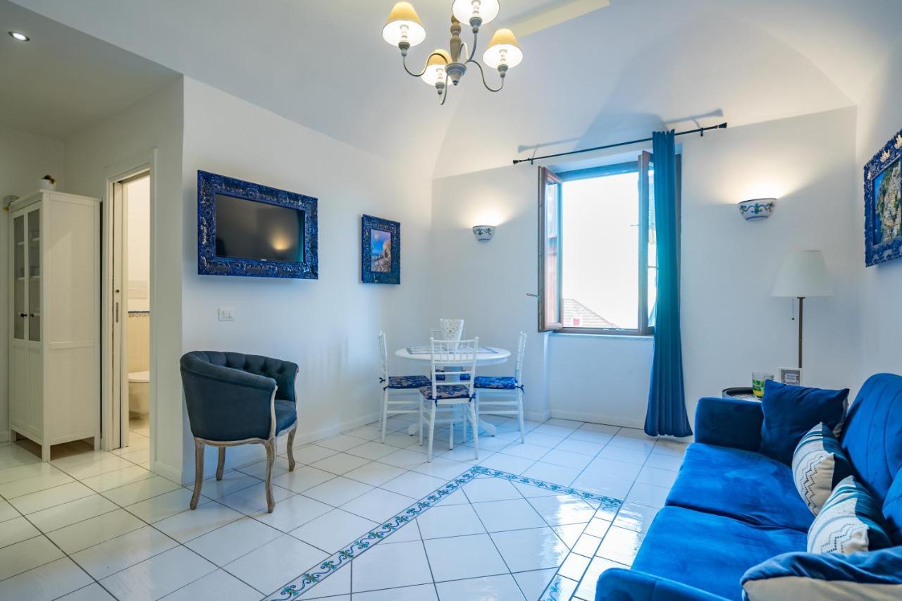 Borgo Dei Saraceni - Suites & Apartments Agropoli Ngoại thất bức ảnh