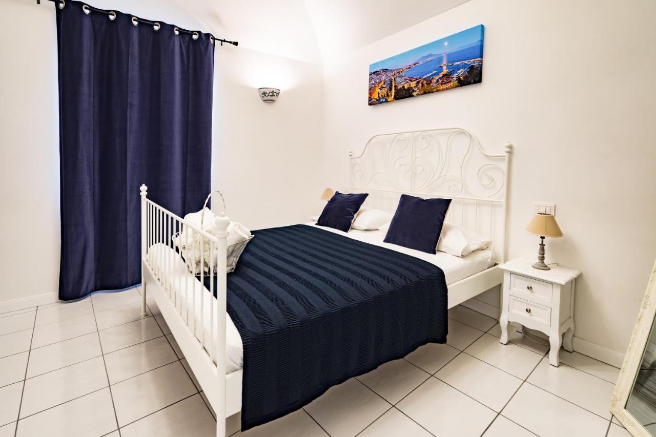 Borgo Dei Saraceni - Suites & Apartments Agropoli Ngoại thất bức ảnh