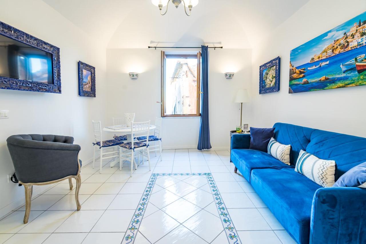 Borgo Dei Saraceni - Suites & Apartments Agropoli Ngoại thất bức ảnh