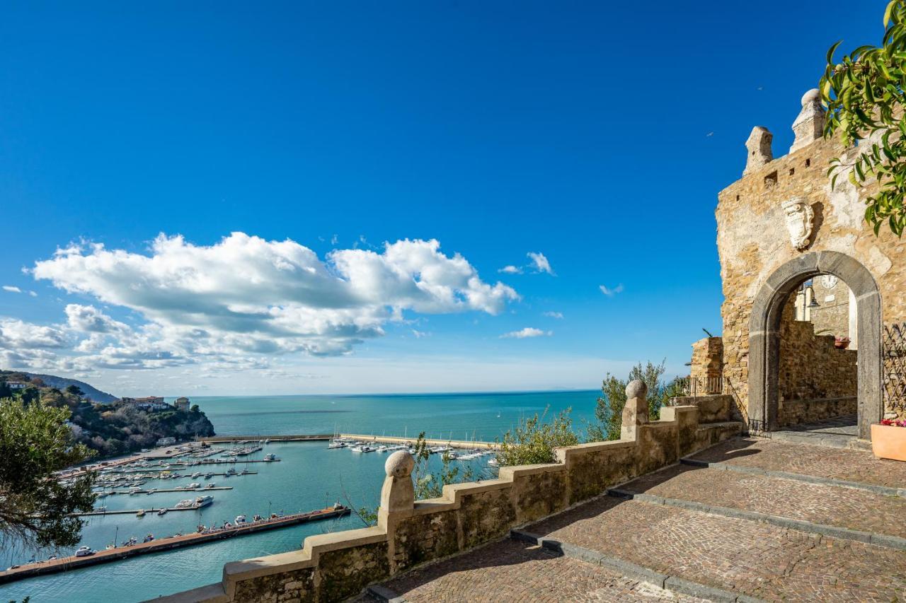 Borgo Dei Saraceni - Suites & Apartments Agropoli Ngoại thất bức ảnh