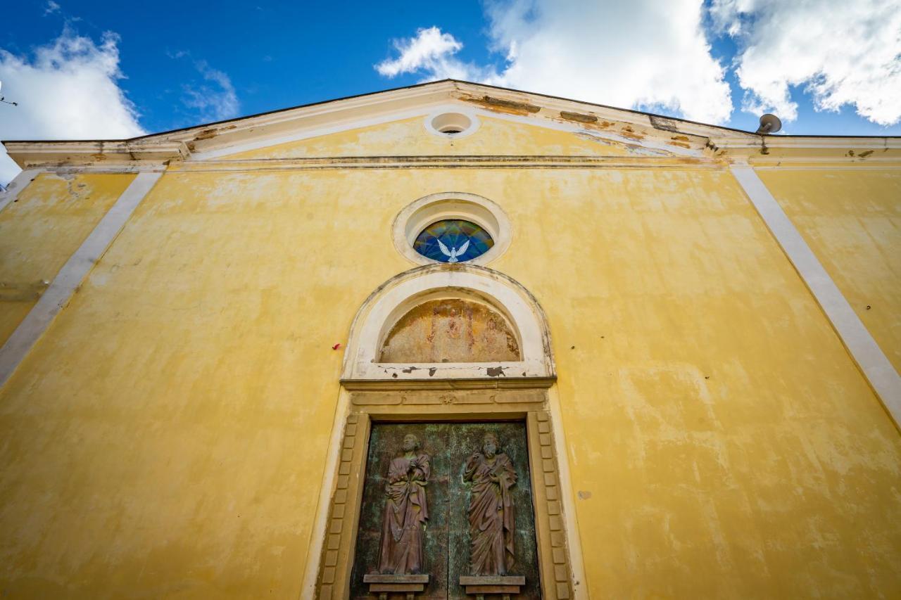 Borgo Dei Saraceni - Suites & Apartments Agropoli Ngoại thất bức ảnh