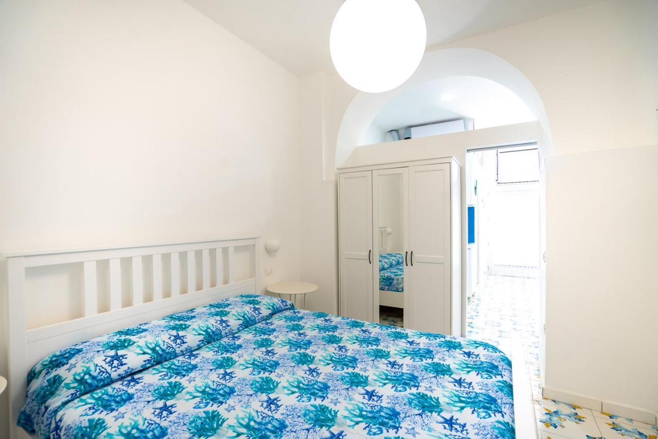 Borgo Dei Saraceni - Suites & Apartments Agropoli Ngoại thất bức ảnh