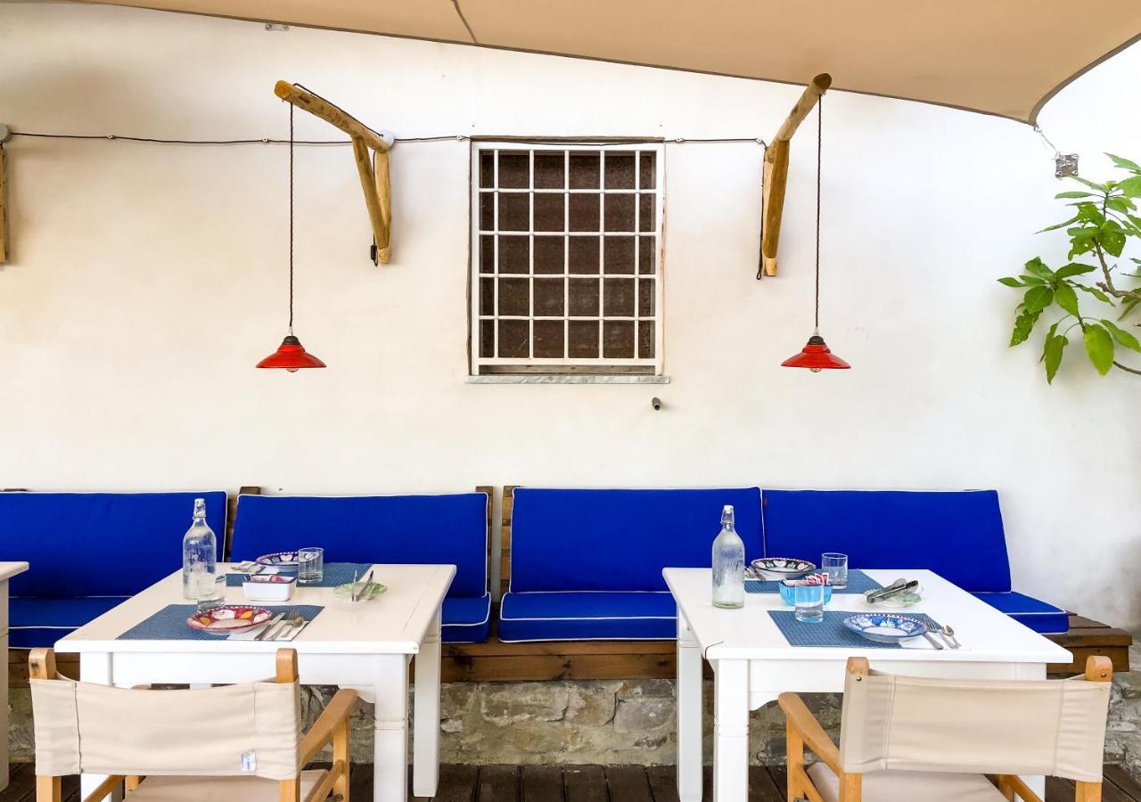 Borgo Dei Saraceni - Suites & Apartments Agropoli Ngoại thất bức ảnh