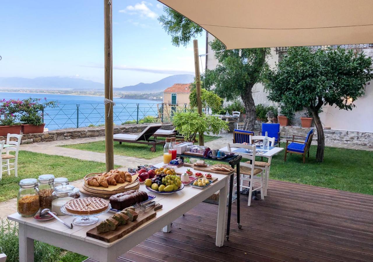 Borgo Dei Saraceni - Suites & Apartments Agropoli Ngoại thất bức ảnh