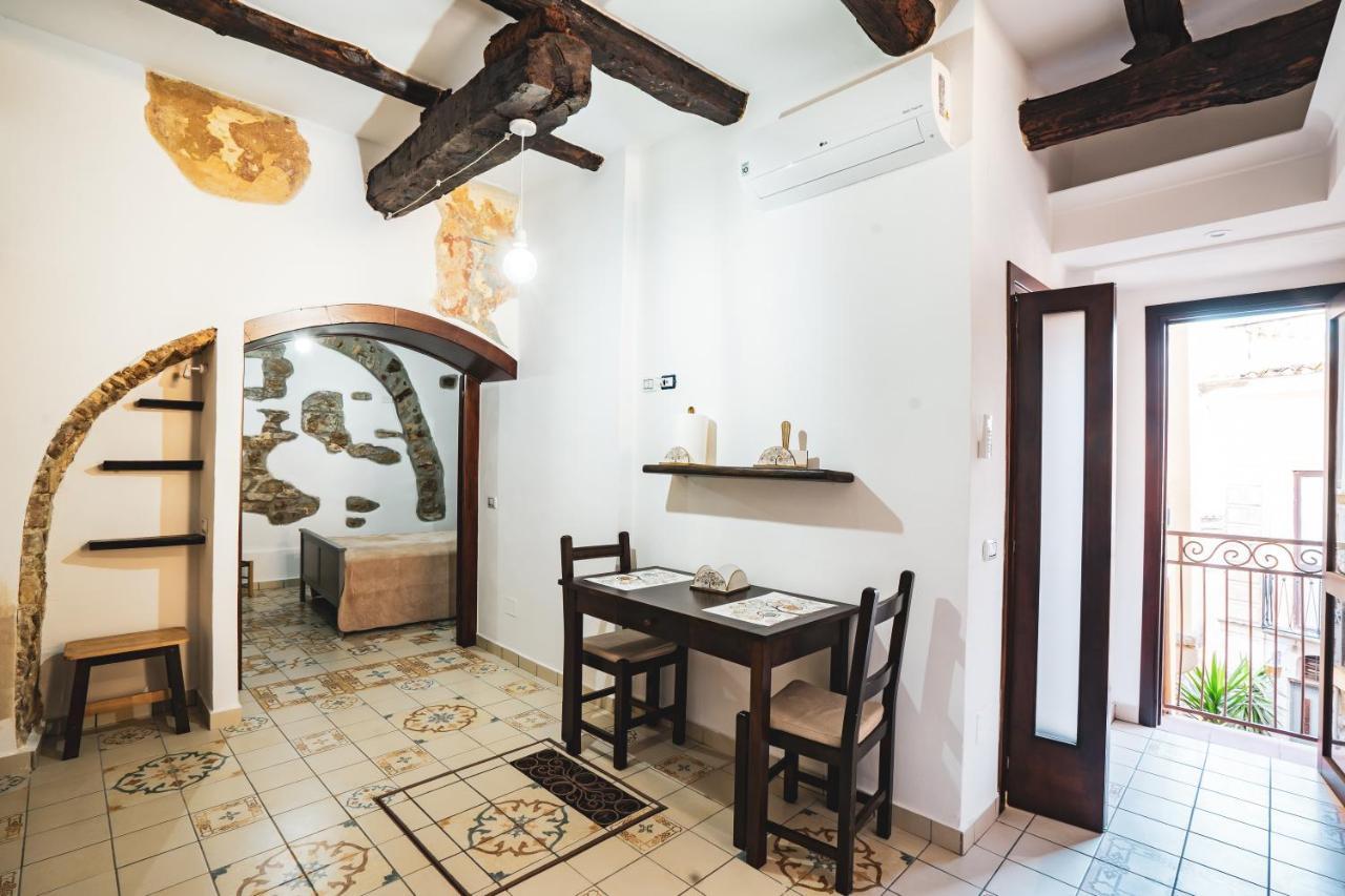 Borgo Dei Saraceni - Suites & Apartments Agropoli Ngoại thất bức ảnh