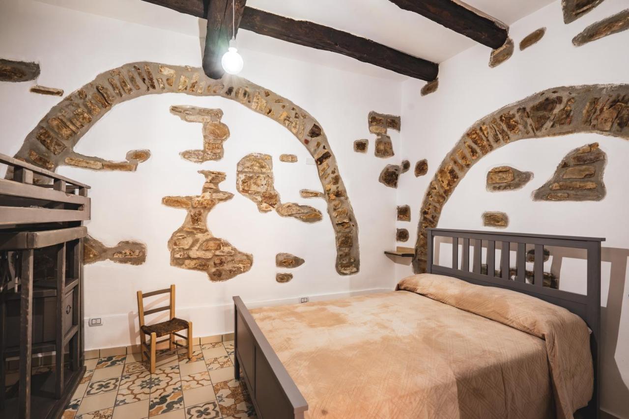 Borgo Dei Saraceni - Suites & Apartments Agropoli Ngoại thất bức ảnh
