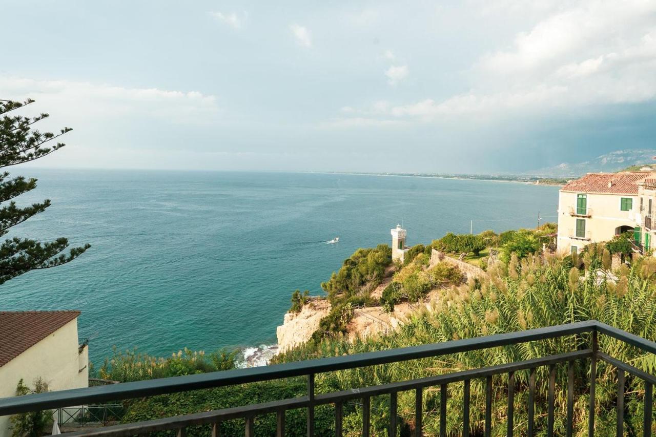 Borgo Dei Saraceni - Suites & Apartments Agropoli Ngoại thất bức ảnh