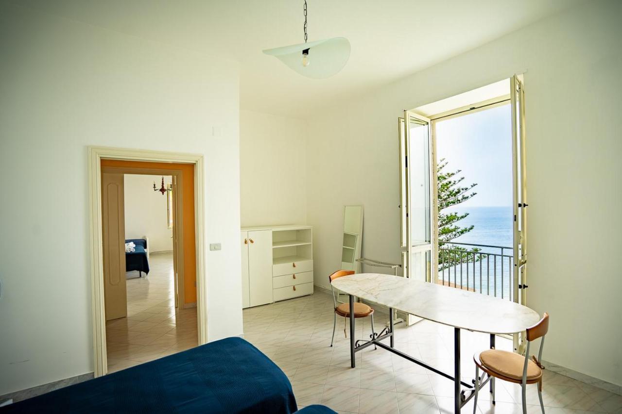Borgo Dei Saraceni - Suites & Apartments Agropoli Ngoại thất bức ảnh