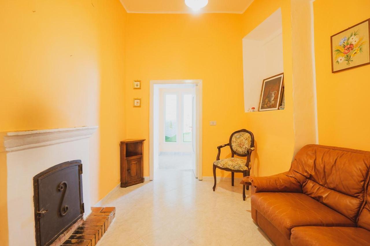 Borgo Dei Saraceni - Suites & Apartments Agropoli Ngoại thất bức ảnh