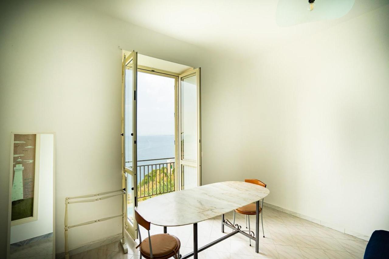 Borgo Dei Saraceni - Suites & Apartments Agropoli Ngoại thất bức ảnh