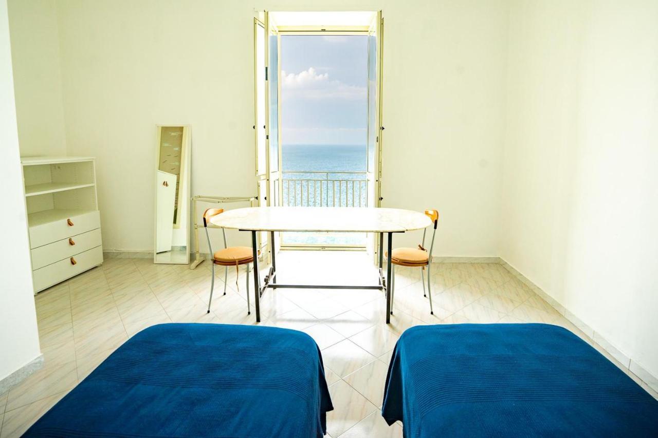Borgo Dei Saraceni - Suites & Apartments Agropoli Ngoại thất bức ảnh