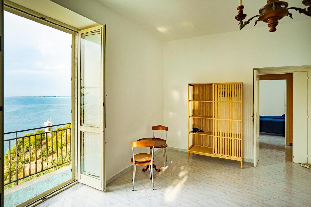 Borgo Dei Saraceni - Suites & Apartments Agropoli Ngoại thất bức ảnh