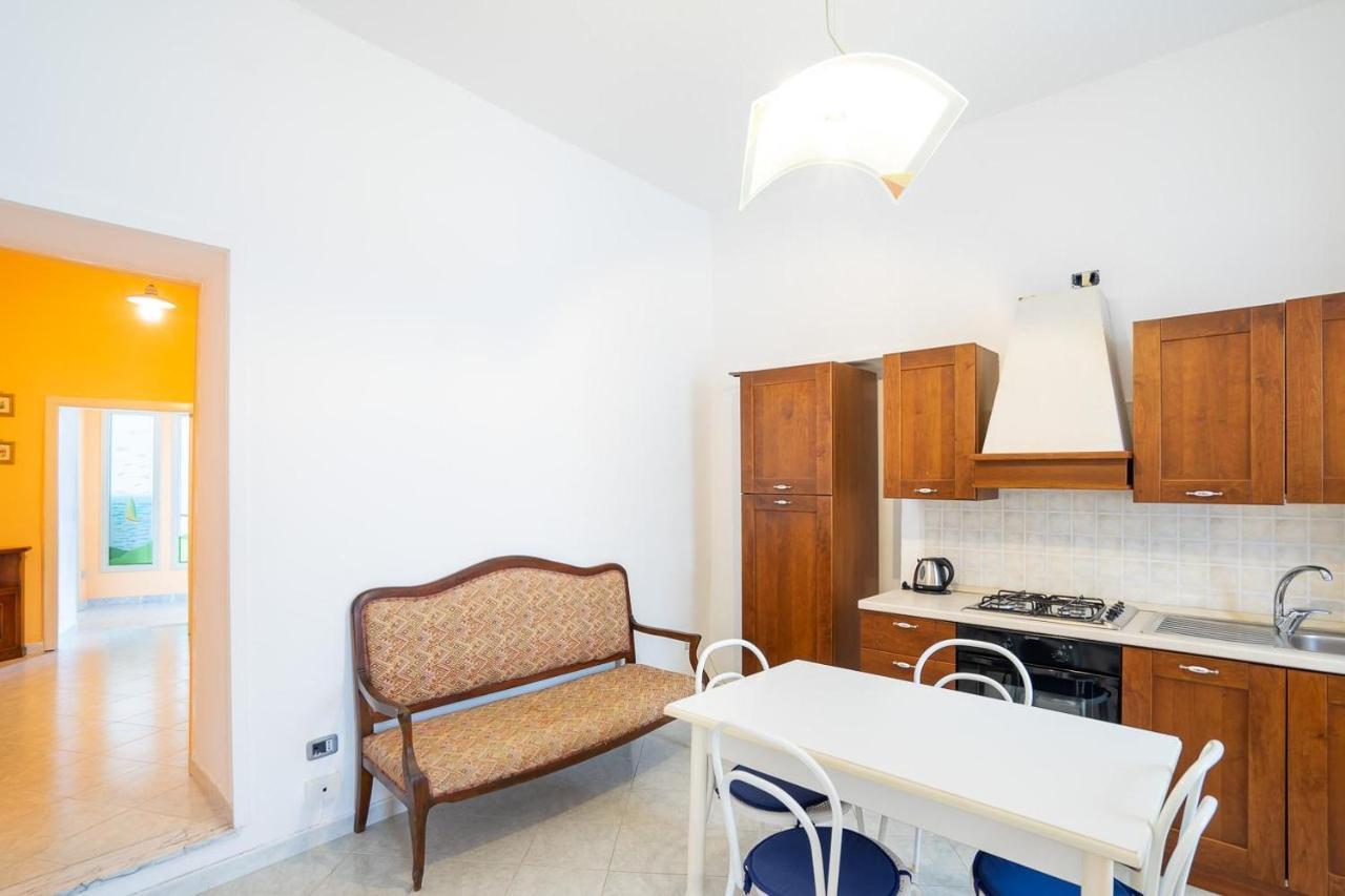 Borgo Dei Saraceni - Suites & Apartments Agropoli Ngoại thất bức ảnh