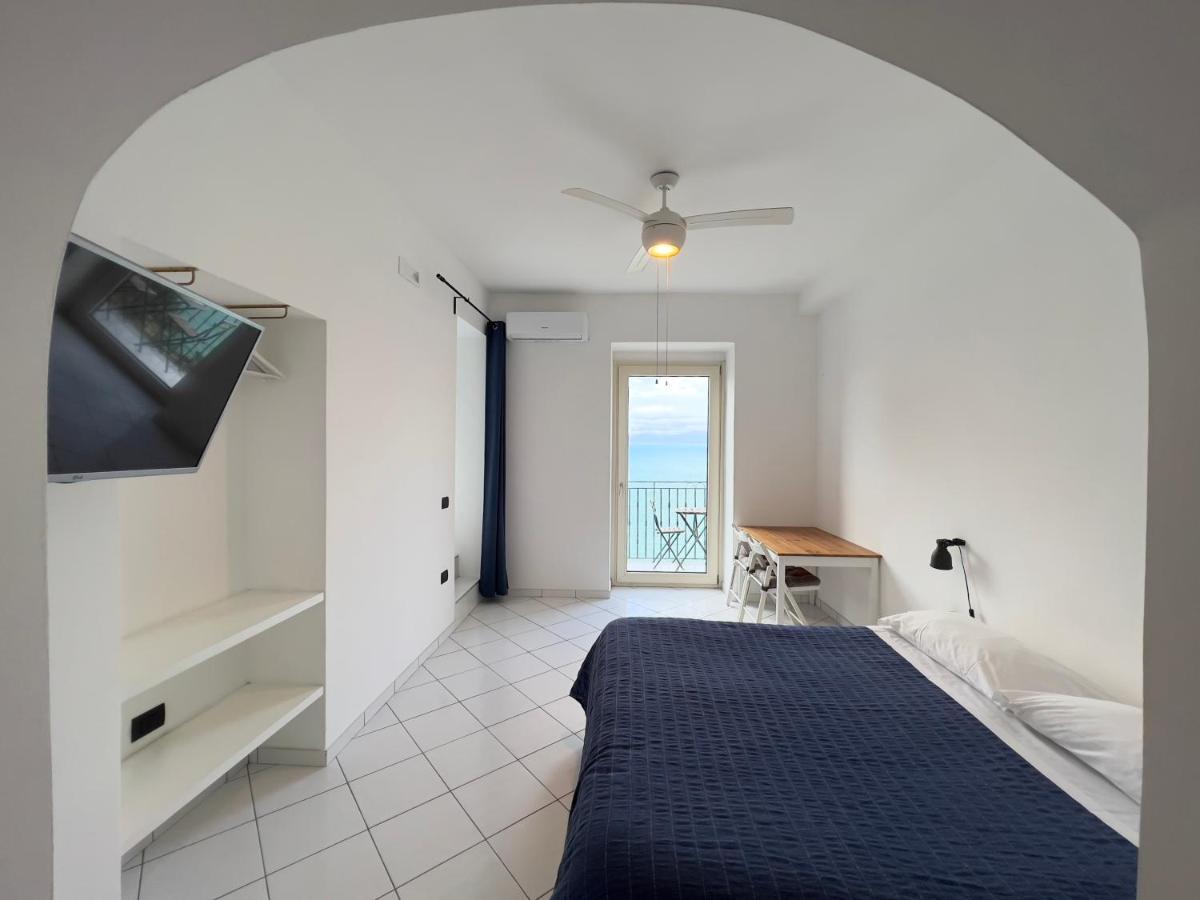 Borgo Dei Saraceni - Suites & Apartments Agropoli Ngoại thất bức ảnh