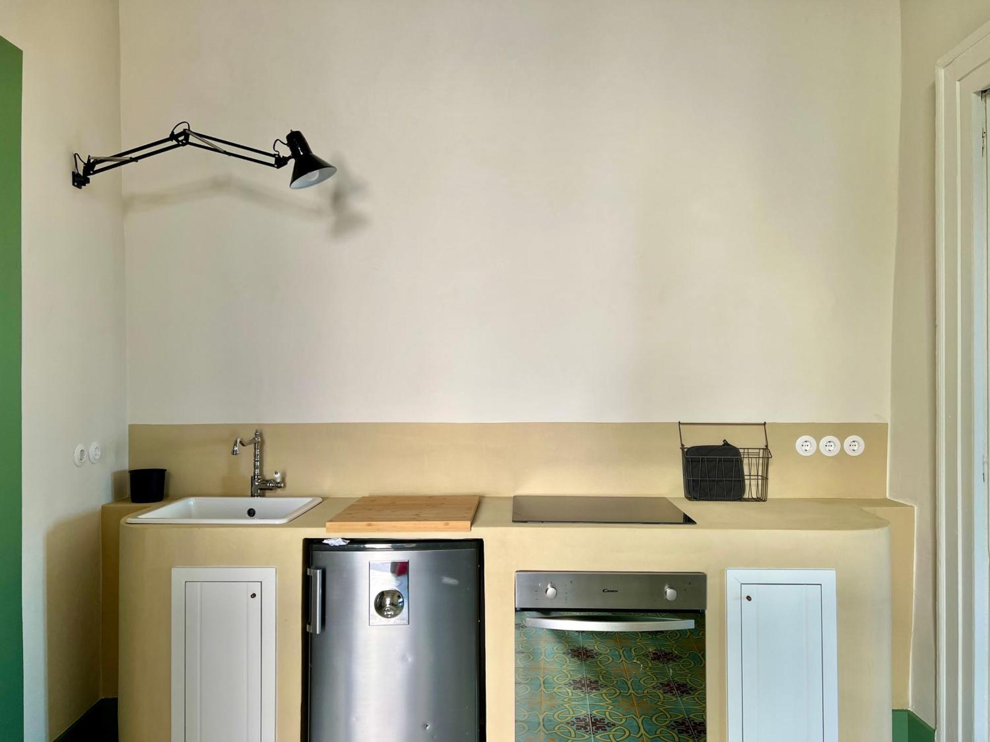 Borgo Dei Saraceni - Suites & Apartments Agropoli Ngoại thất bức ảnh