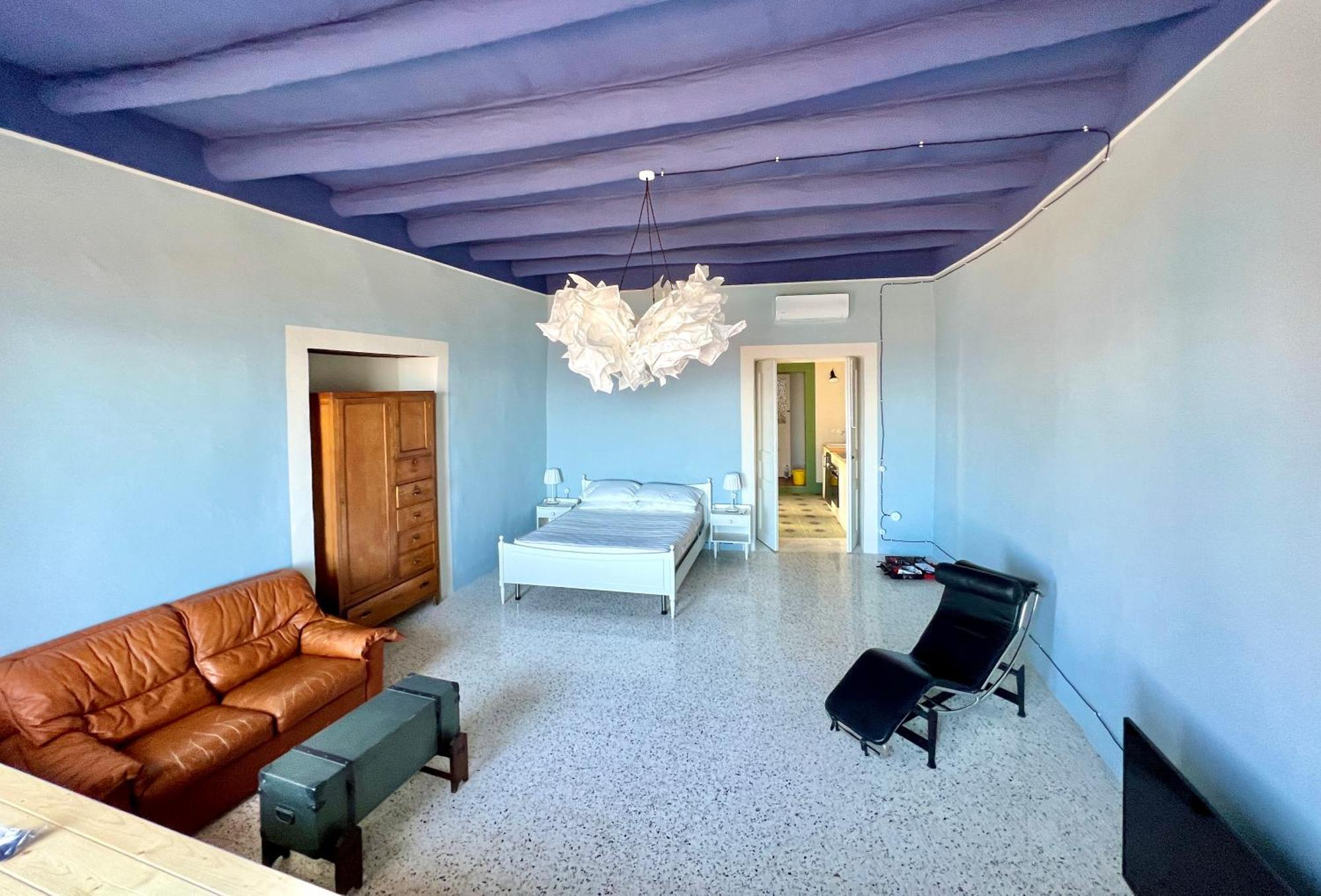 Borgo Dei Saraceni - Suites & Apartments Agropoli Ngoại thất bức ảnh