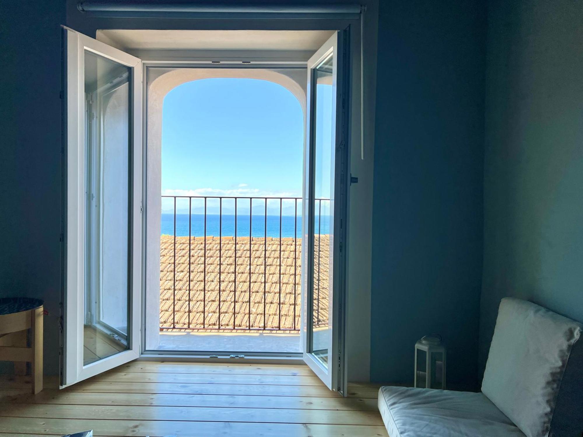 Borgo Dei Saraceni - Suites & Apartments Agropoli Ngoại thất bức ảnh