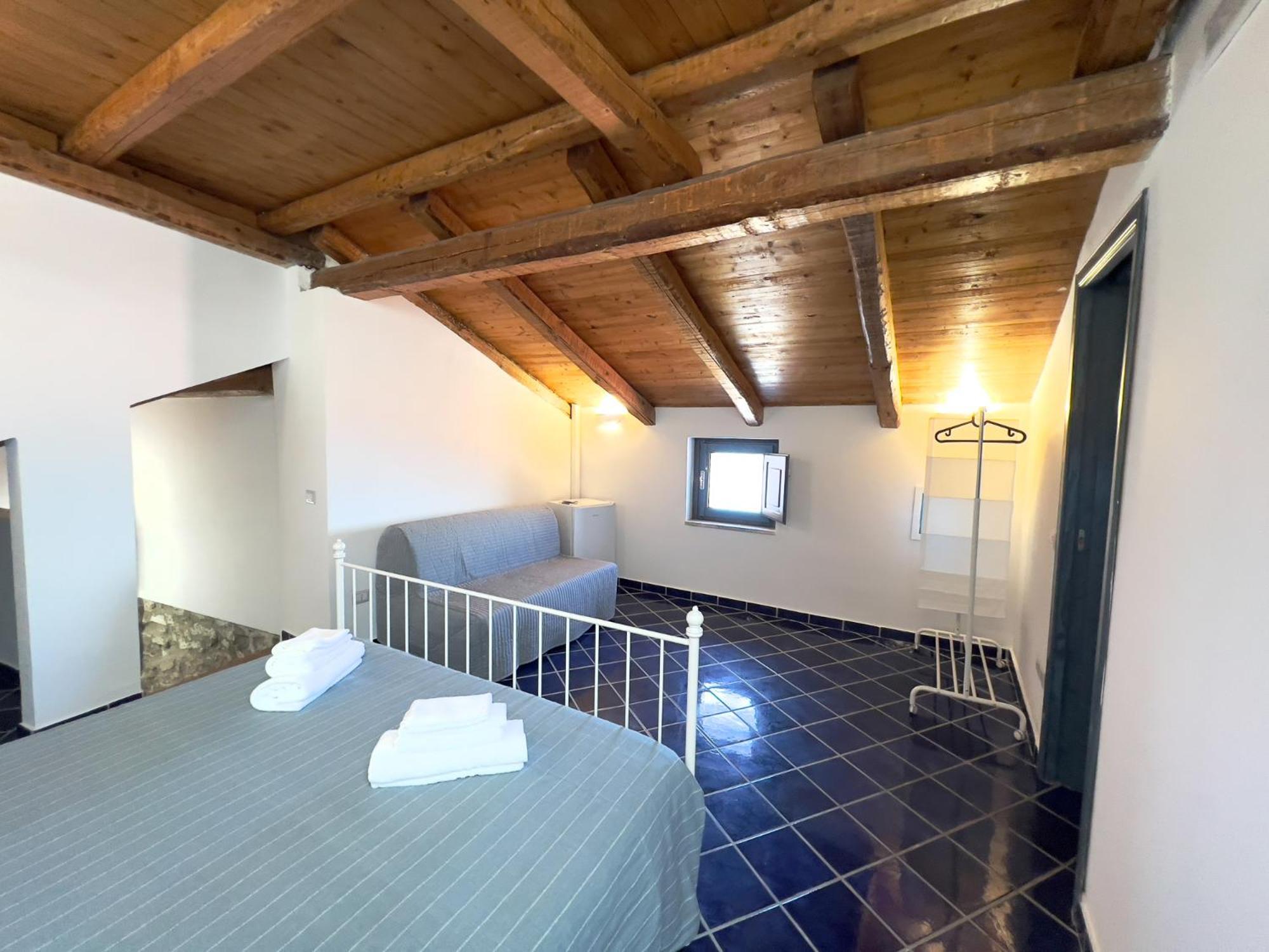 Borgo Dei Saraceni - Suites & Apartments Agropoli Ngoại thất bức ảnh