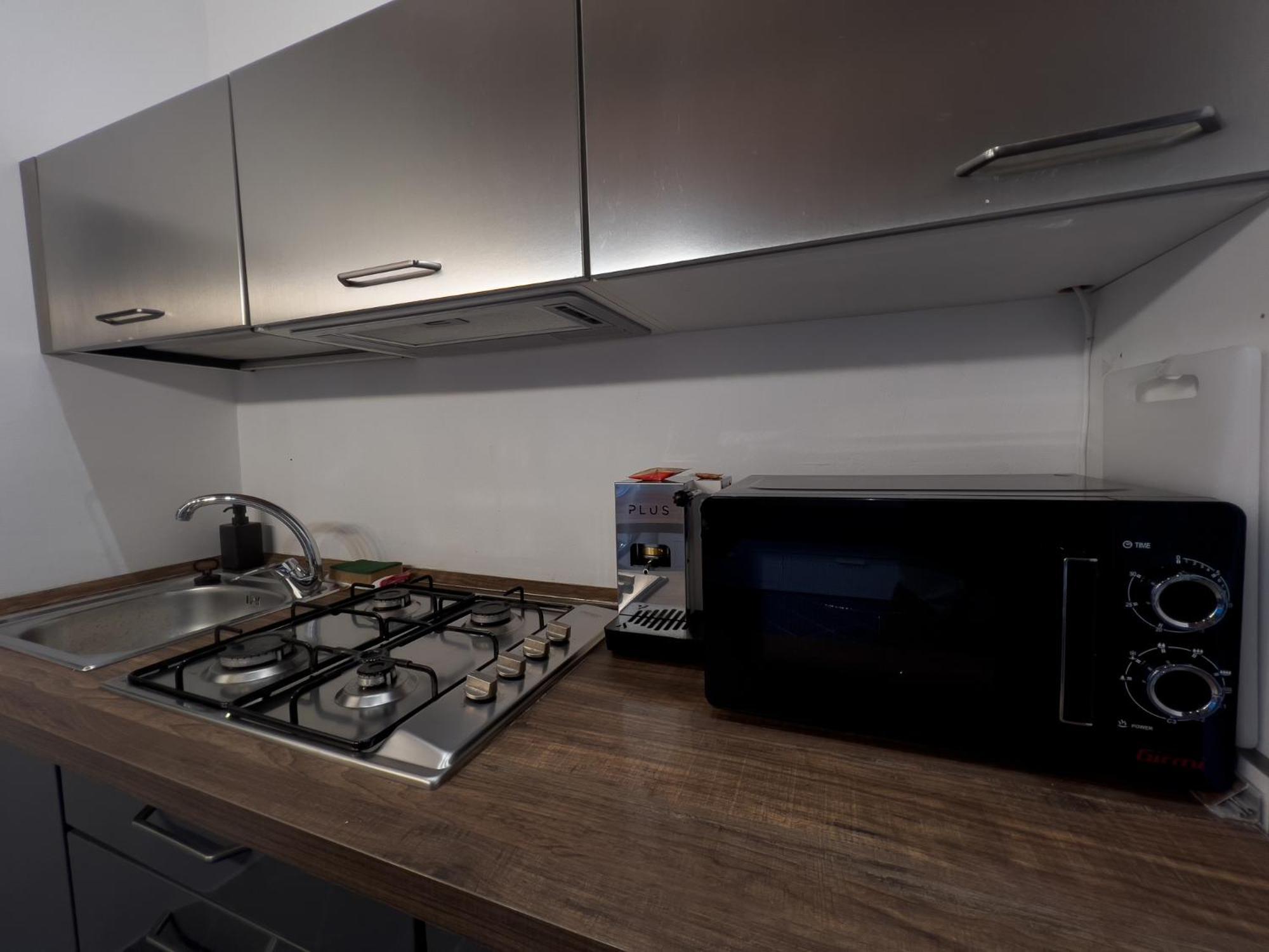 Borgo Dei Saraceni - Suites & Apartments Agropoli Ngoại thất bức ảnh