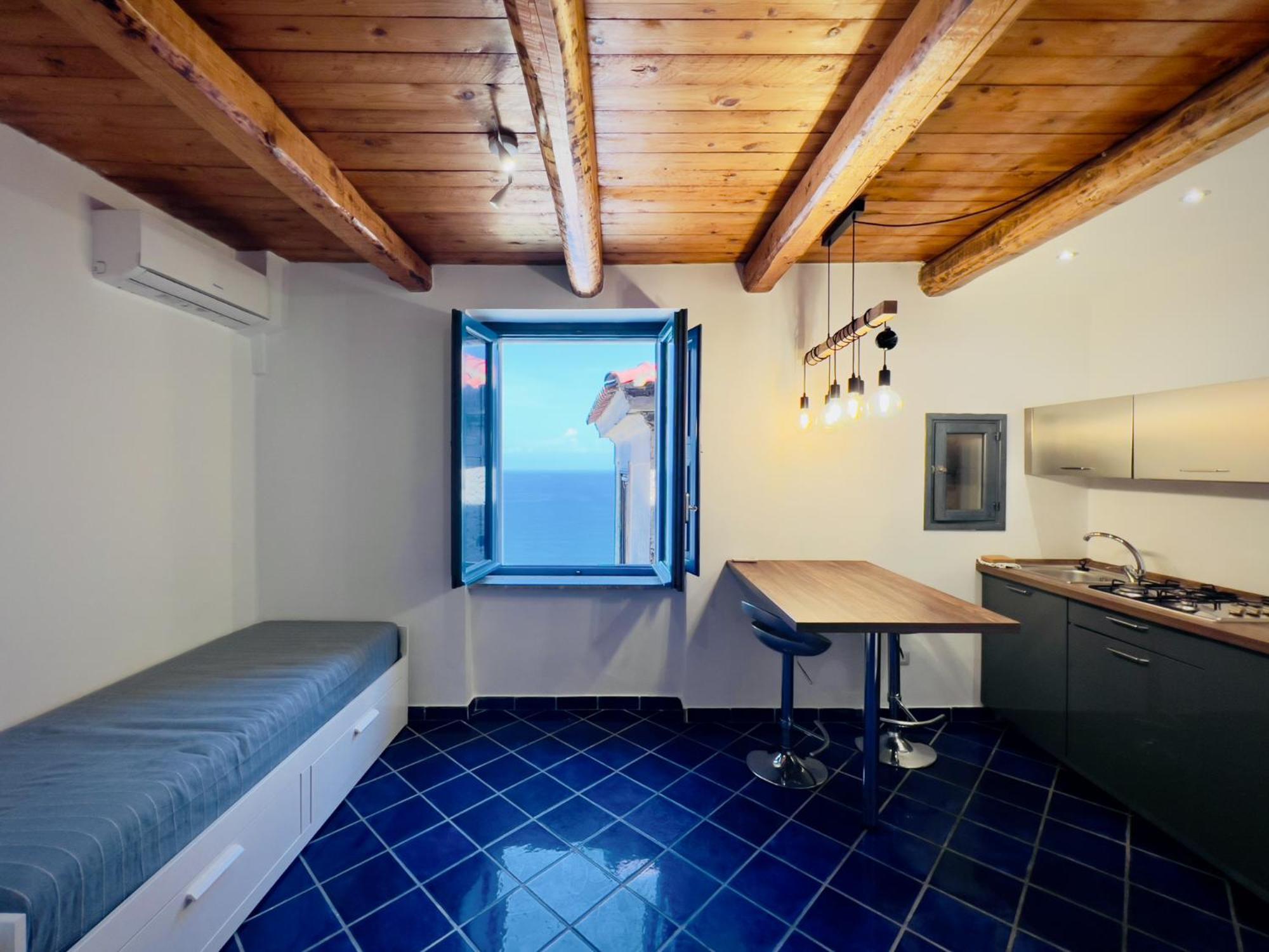 Borgo Dei Saraceni - Suites & Apartments Agropoli Ngoại thất bức ảnh