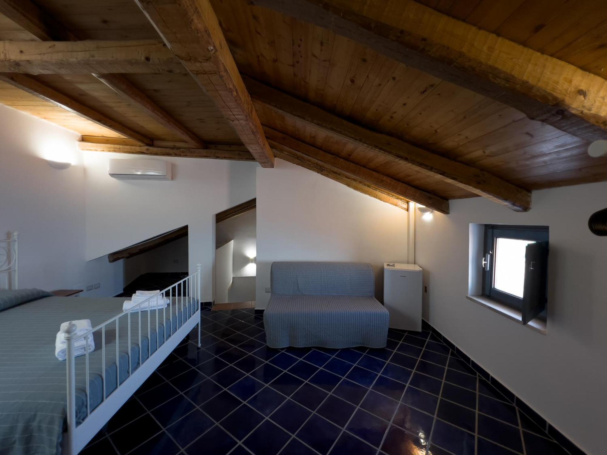 Borgo Dei Saraceni - Suites & Apartments Agropoli Ngoại thất bức ảnh
