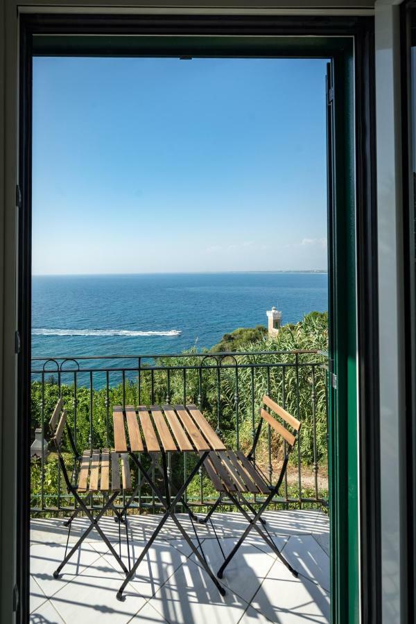 Borgo Dei Saraceni - Suites & Apartments Agropoli Ngoại thất bức ảnh