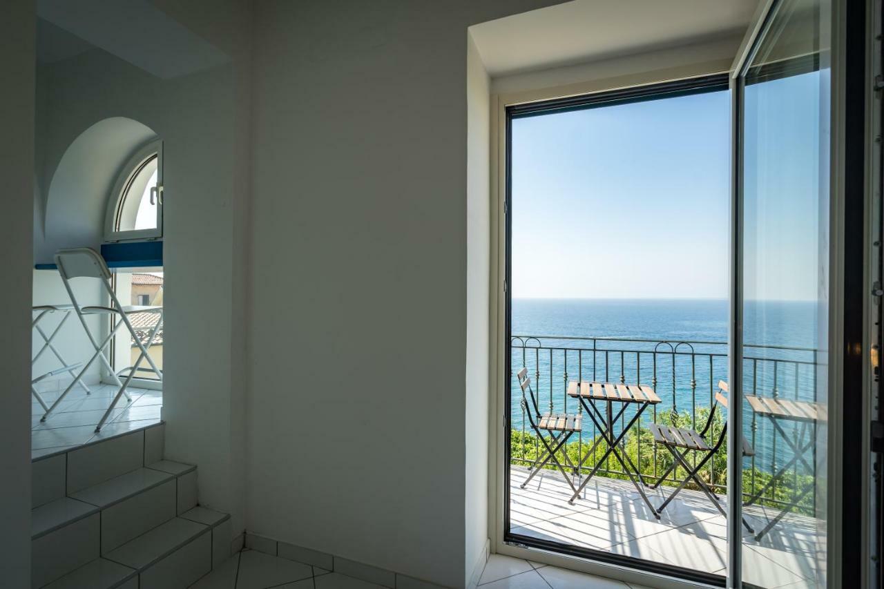 Borgo Dei Saraceni - Suites & Apartments Agropoli Ngoại thất bức ảnh