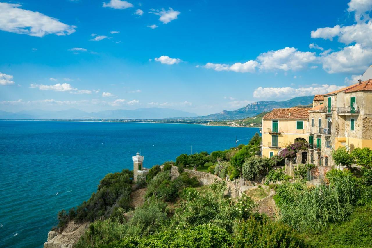 Borgo Dei Saraceni - Suites & Apartments Agropoli Ngoại thất bức ảnh