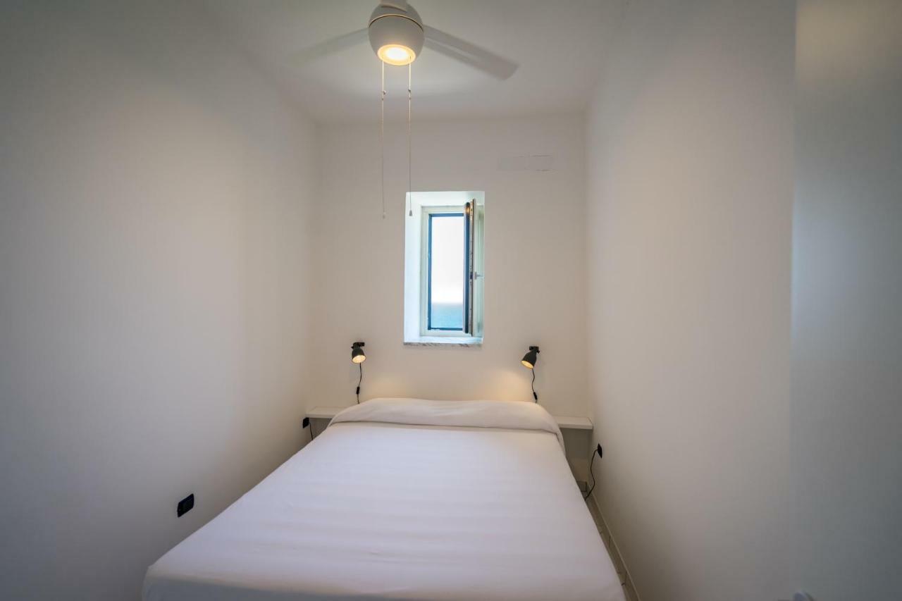 Borgo Dei Saraceni - Suites & Apartments Agropoli Ngoại thất bức ảnh